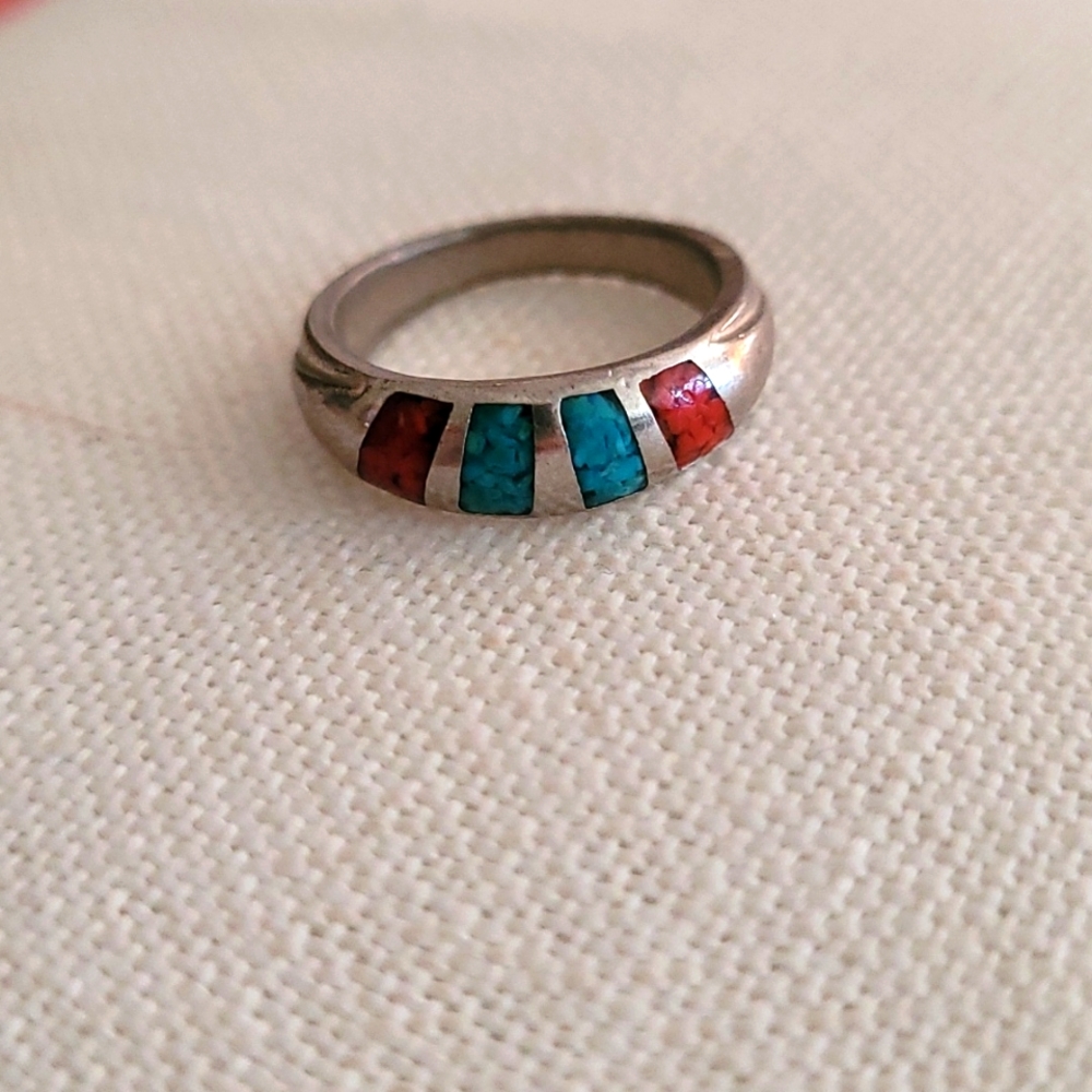 Turquoise ring